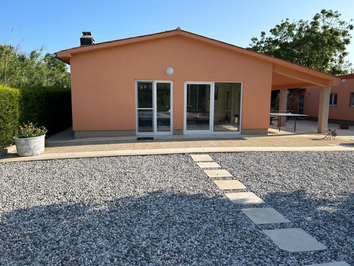 Dora House With Wifi And Outdoor Swimming Pool Βίλα Πούλα Εξωτερικό φωτογραφία