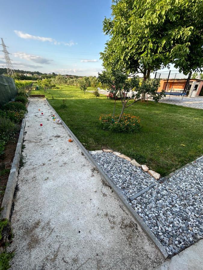Dora House With Wifi And Outdoor Swimming Pool Βίλα Πούλα Εξωτερικό φωτογραφία